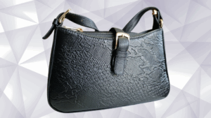 MM086-1 Noir Élégance